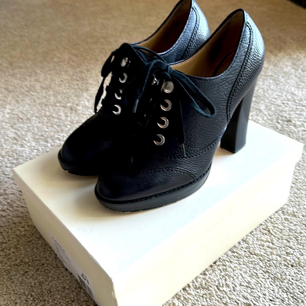 Coach heels